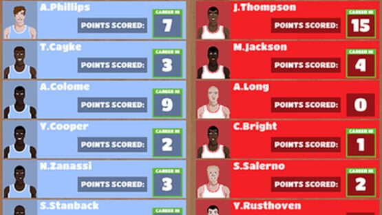 College Bball Coach screenshot