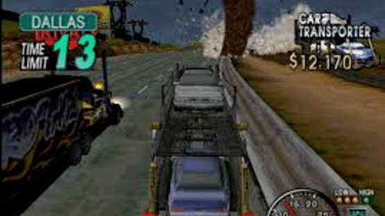 18 Wheeler: American Pro Trucker Screenshot