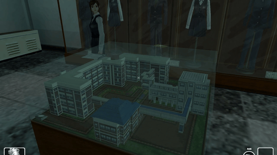 White Day: A Labyrinth Named School Screenshot