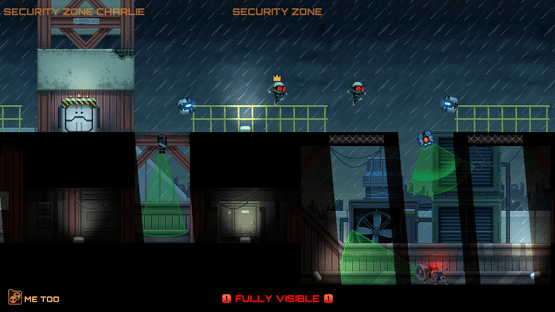 Stealth Inc 2: A Game of Clones Screenshot