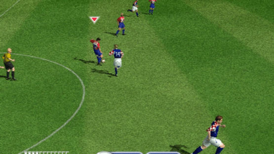 2002 FIFA World Cup Screenshot