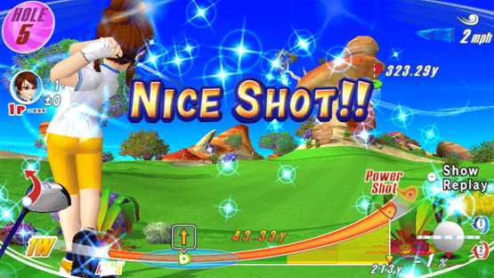 We Love Golf! Screenshot