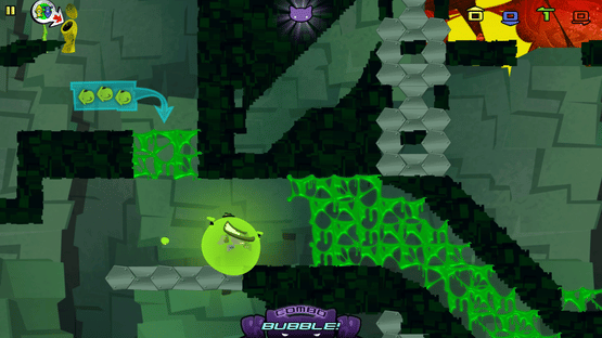 Schrödinger's Cat and the Raiders of the Lost Quark Screenshot