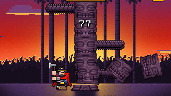 Tiki Man Screenshot