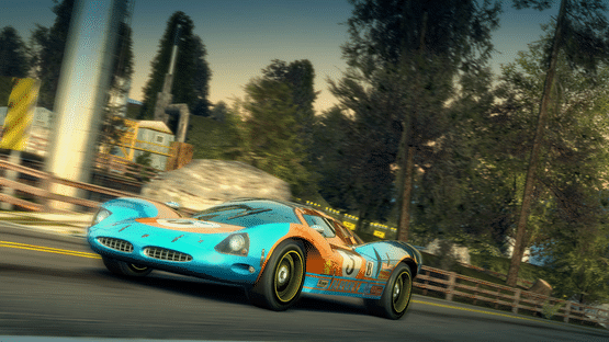 Burnout Paradise: The Ultimate Box Screenshot