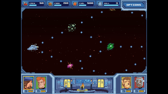 Orion Trail Screenshot