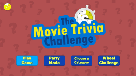 The Movie Trivia Challenge Screenshot