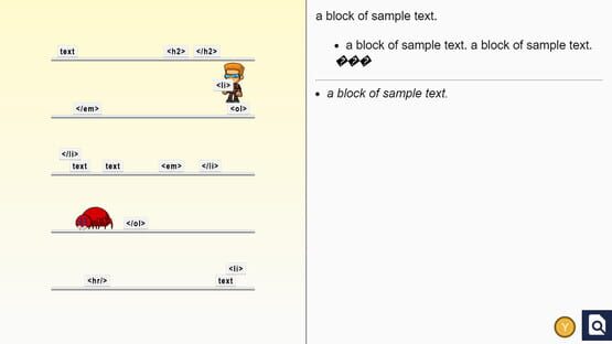 Super Markup Man screenshot 2