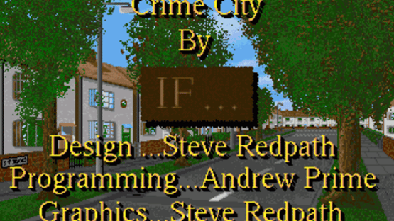 Crime City Screenshot