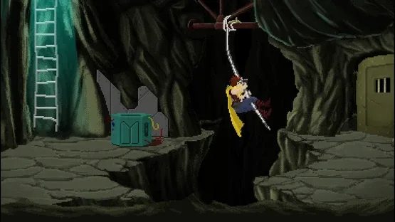 Rogue Quest: The Vault of the Lost Tyrant screenshot 5
