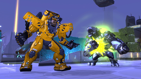 Atlas Reactor Screenshot