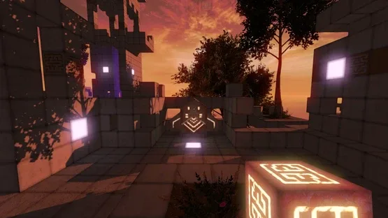 Qbeh-1: The Atlas Cube screenshot 2