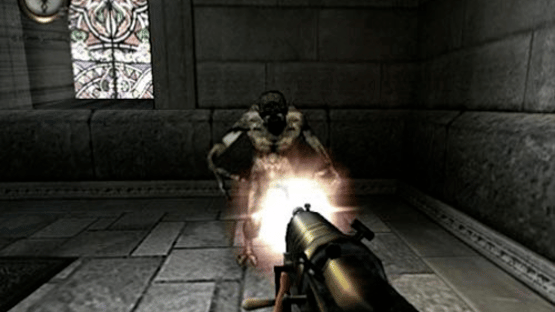 Nosferatu: The Wrath of Malachi Screenshot