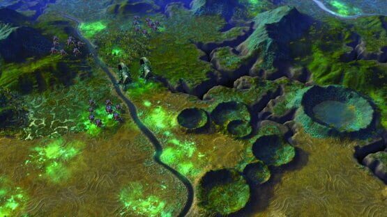 Képernyőkép erről: Sid Meier's Civilization: Beyond Earth
