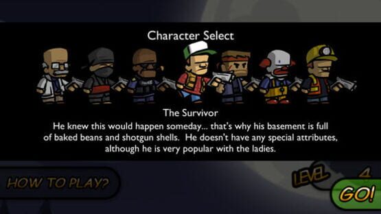 Zombieville USA screenshot