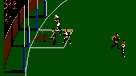 Aussie Rules Footy Screenshot