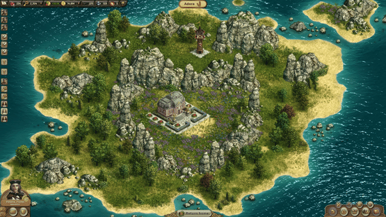 Anno Online Screenshot