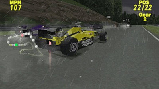 Formula One 99 Screenshot