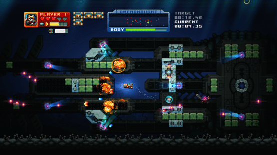 Aqua Kitty UDX: Xbox One Ultra Edition Screenshot