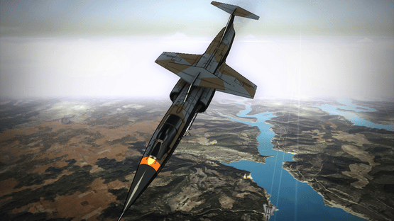 Vector Thrust Screenshot