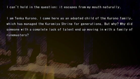 Wish -tale of the sixteenth night of lunar month- screenshot 1