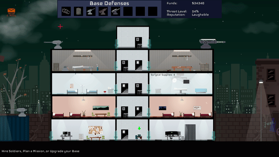 Azure Sky Project Screenshot