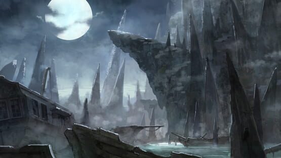 Lost Sphear official artwork 3