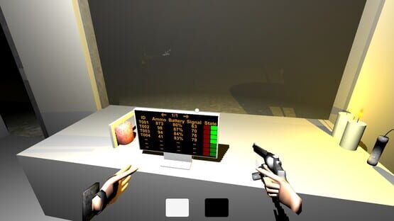 TURRET SYNDROME VR screenshot 5
