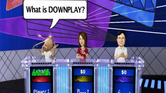 Jeopardy! Screenshot