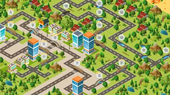 Build Bridges screenshot 2