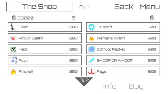 Rage Quest screenshot 1