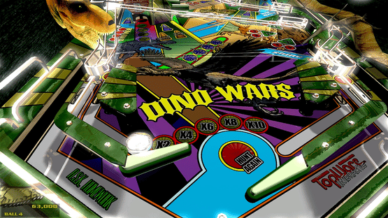 Dream Pinball 3D Screenshot