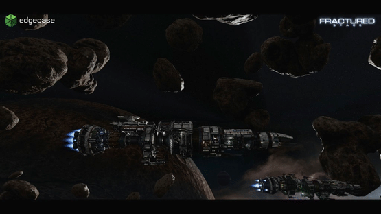 Fractured Space Screenshot
