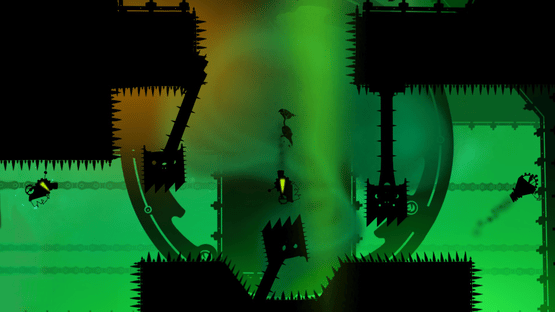 Green Game: TimeSwapper Screenshot