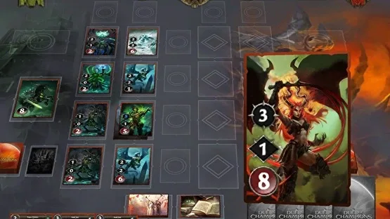 Might & Magic: Duel of Champions screenshot 1
