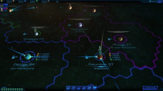 Képernyőkép erről: Sid Meier's Starships