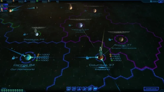 Sid Meier's Starships screenshot 5