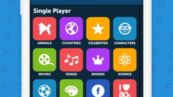 Infinite Word Search Puzzles screenshot