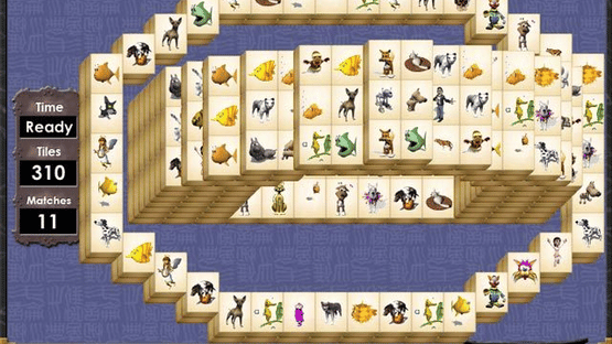 Mahjong Towers Eternity Screenshot