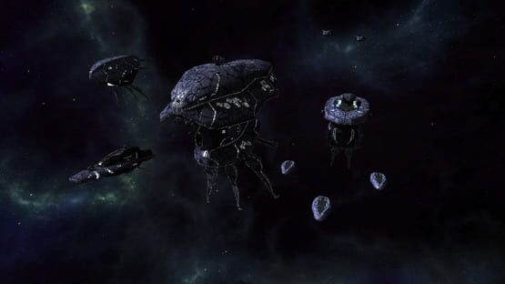 Képernyőkép erről: Nomad Fleet