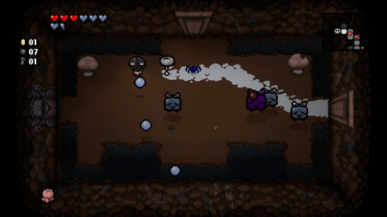 The Binding of Isaac: Afterbirth Screenshot