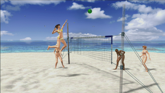 Dead or Alive Xtreme 2 Screenshot