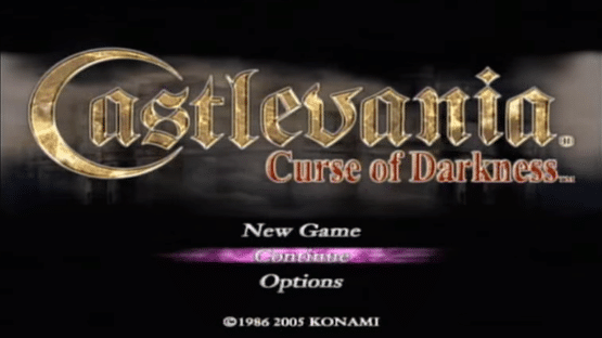 Castlevania: Curse of Darkness Screenshot