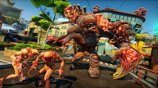 Sunset Overdrive Screenshot