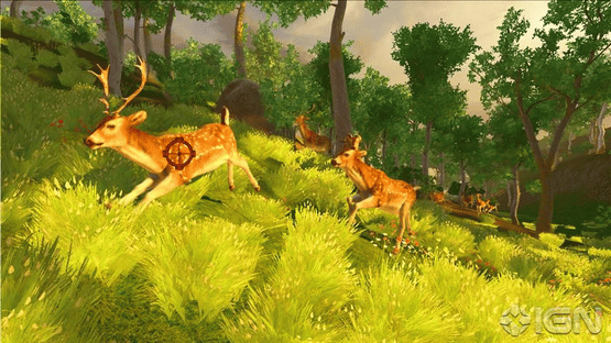 Cabela's Monster Buck Hunter Screenshot