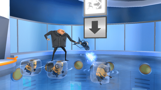Despicable Me: The Game Screenshot