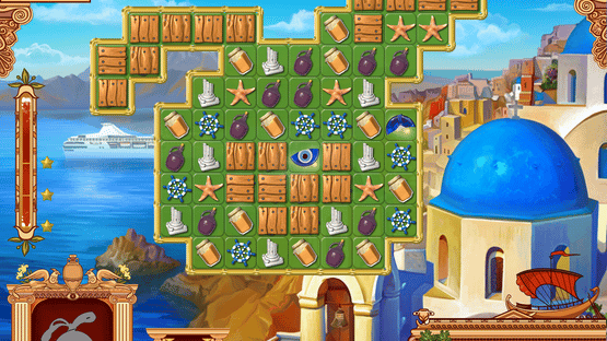 Travel Riddles: Trip to Greece Screenshot