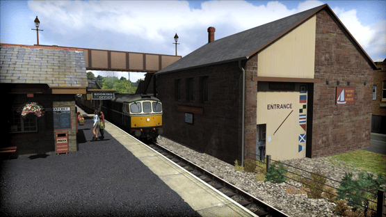 Train Simulator: West Somerset Railway Route Add-On Screenshot