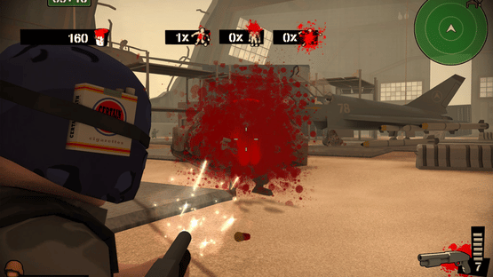 Foreign Legion: Buckets of Blood Screenshot