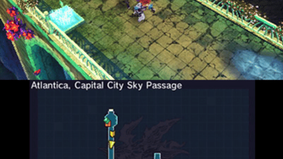 7th Dragon III Code: VFD Screenshot